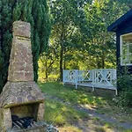 Semesterbostad Originalt 1930'er Traehus Naer Rude *