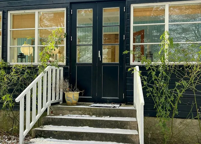 Original 1930s Timber House Near Rude Odder