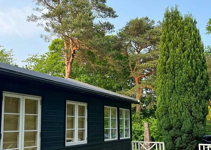 Original 1930s Timber House Near Rude *