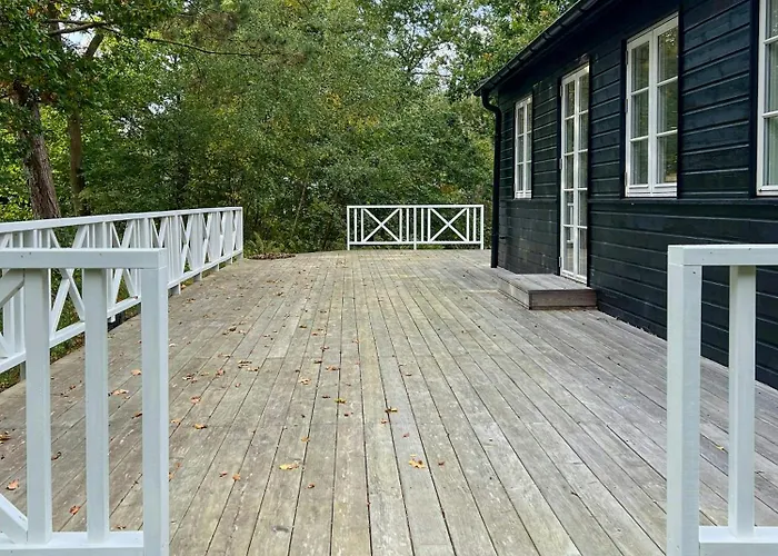 Original 1930s Timber House Near Rude Odder