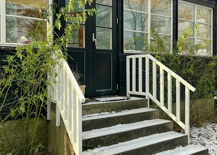 Original 1930s Timber House Near Rude Odder